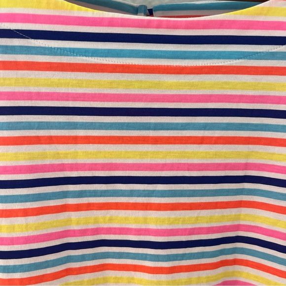 Lilly Pulitzer waverly stripe pima cotton shirt Size medium - Picture 5 of 10